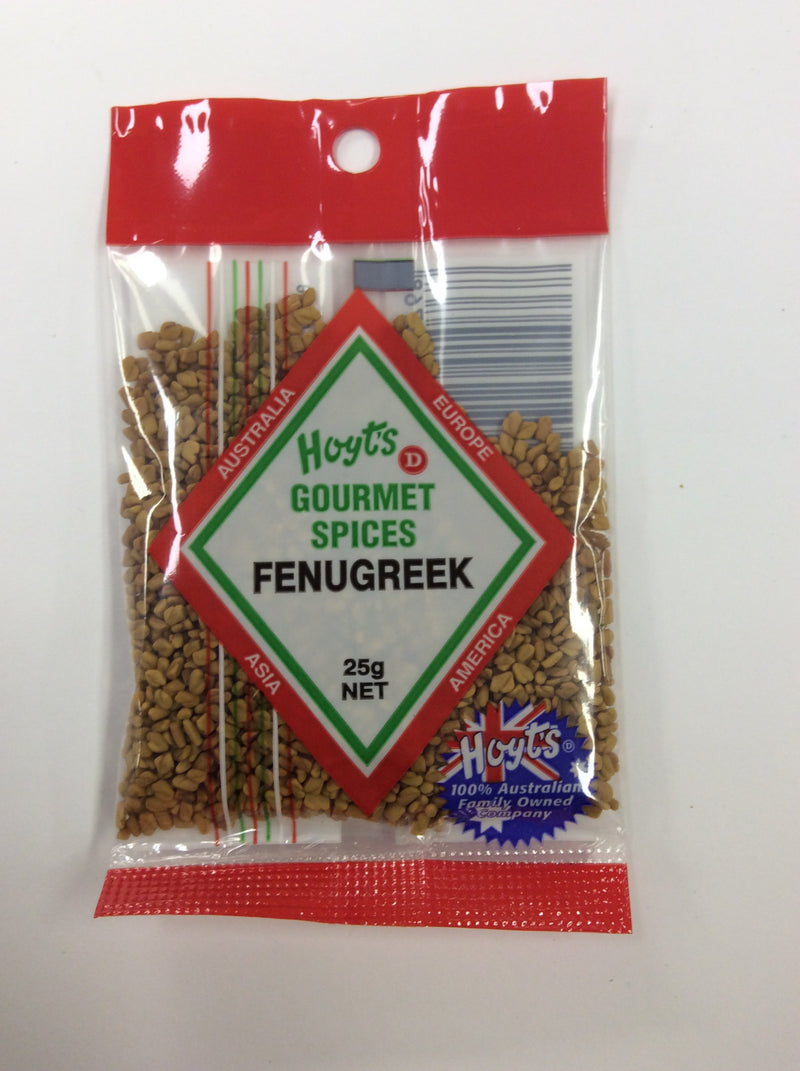 Hoyt's Fenugreek