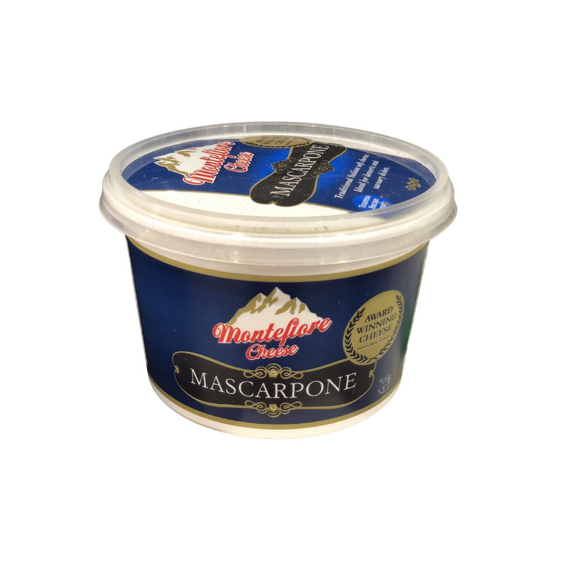 Montefiore Mascarpone Cheese 500gr