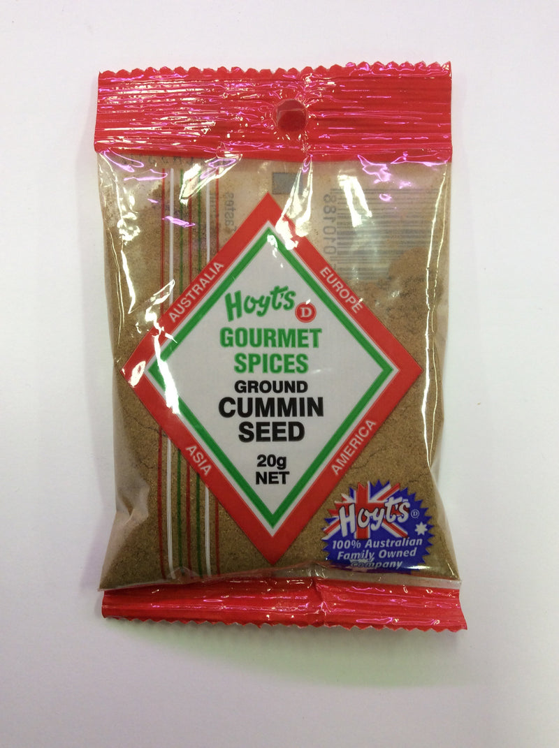 Hoyt's Ground Cummin Seed