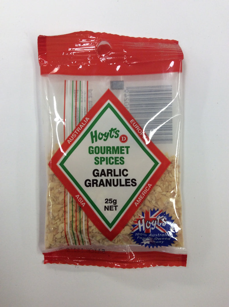 Hoyt's Garlic Granules