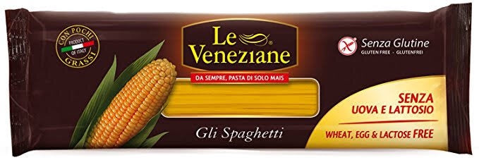 Le Veneziane Spaghetti Gluten Free