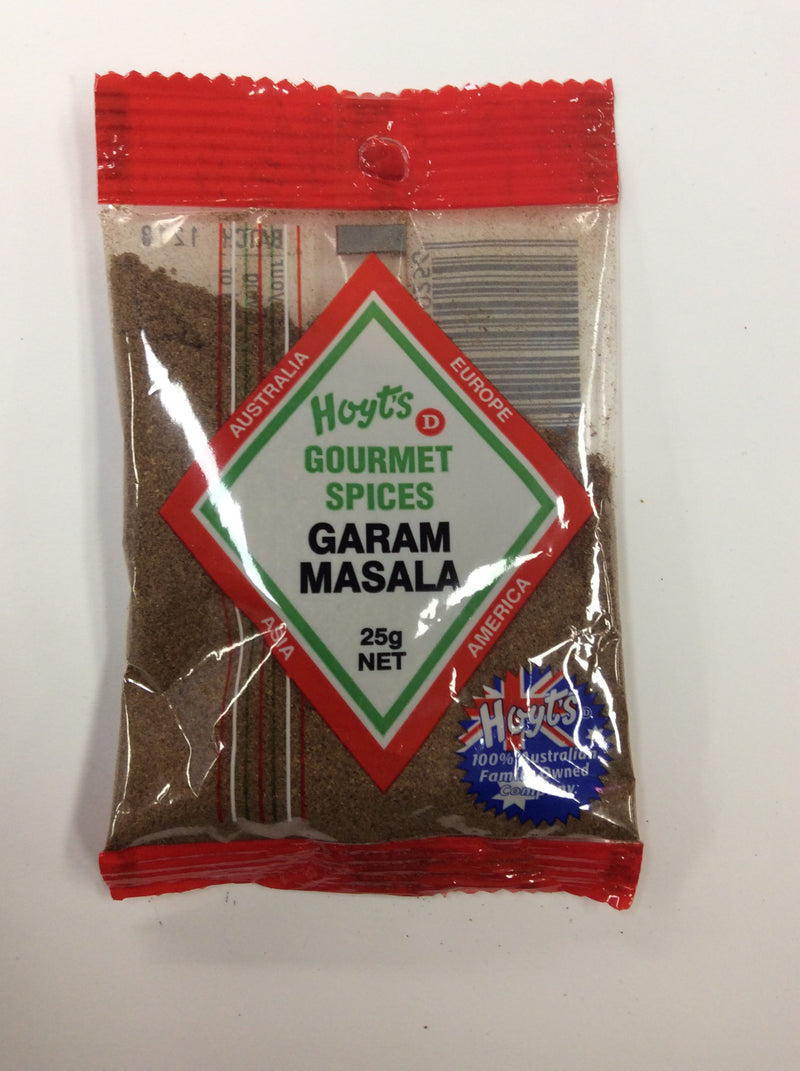 Hoyt's Garam Masala