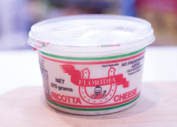 Floridia Ricotta 375g