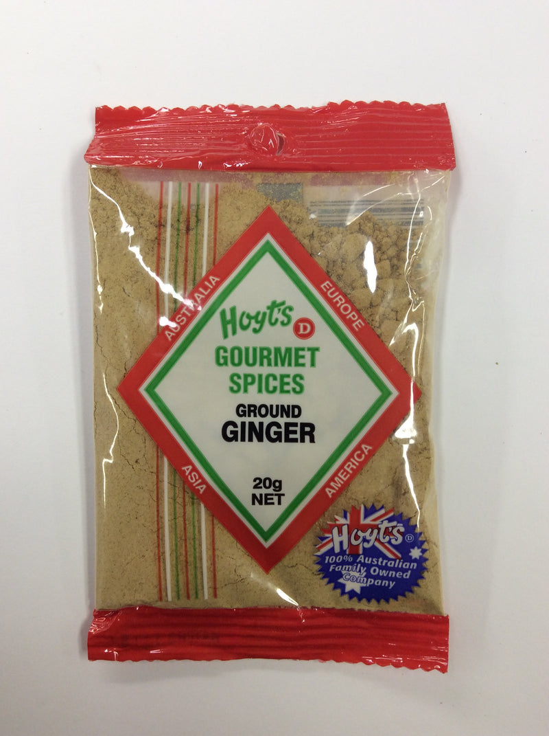 Hoyt's Ground Ginger