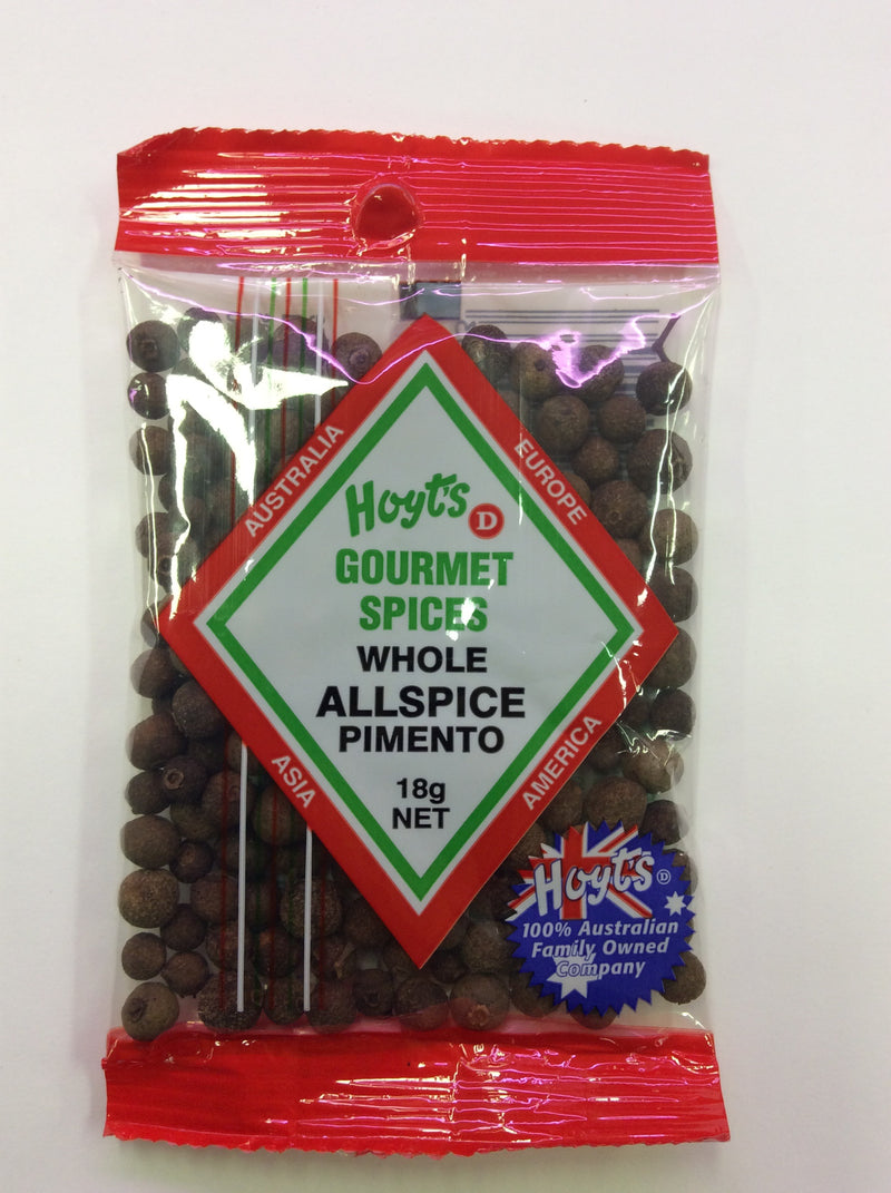 Hoyt's Whole Allspice Pimento