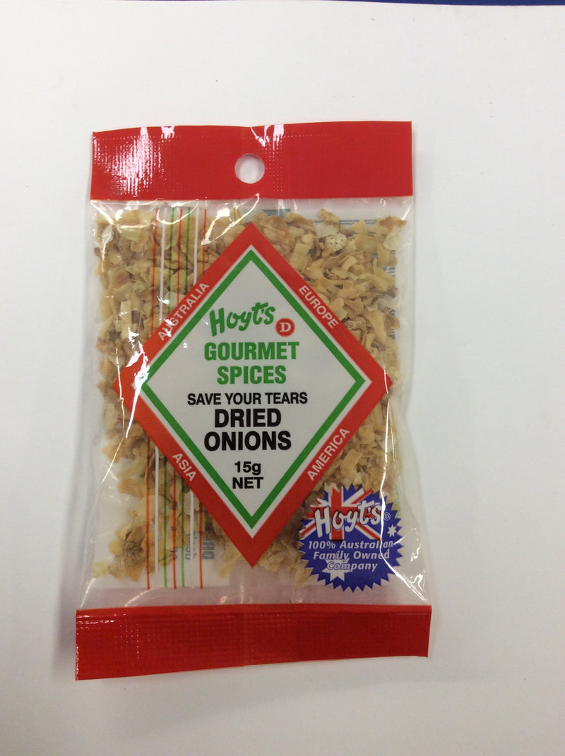 Hoyt's dried onions