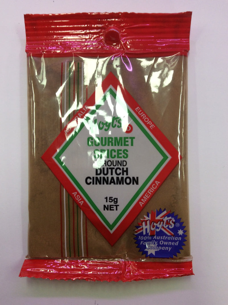 Hoyt's Ground Dutch Cinnamon