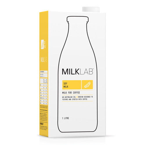 MILKLAB - Soy Milk
