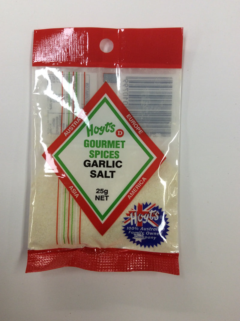 Hoyt's Garlic Salt