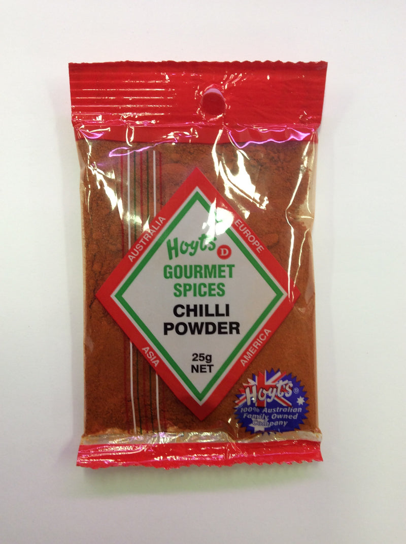 Hoyt's Chilli Powder