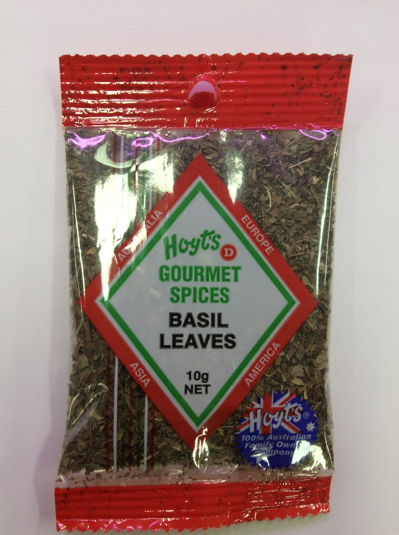 Hoyt's Basil Leaves