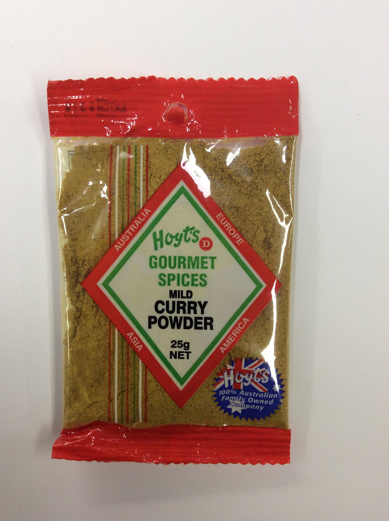 Hoyt's Mild Curry Powder