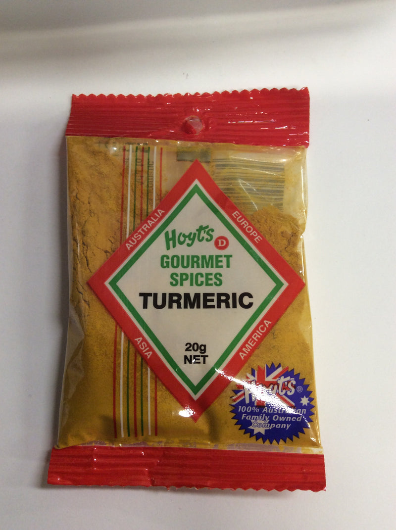 Hoyt's turmeric