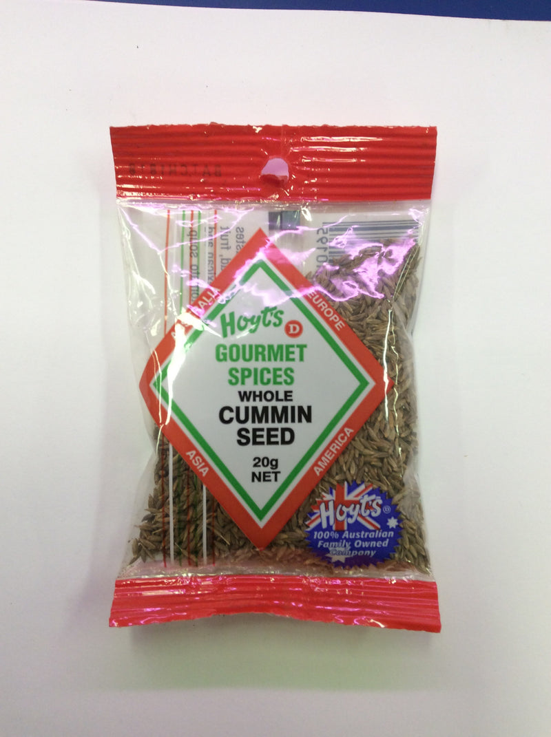 Hoyt's Whole Cummin Seed