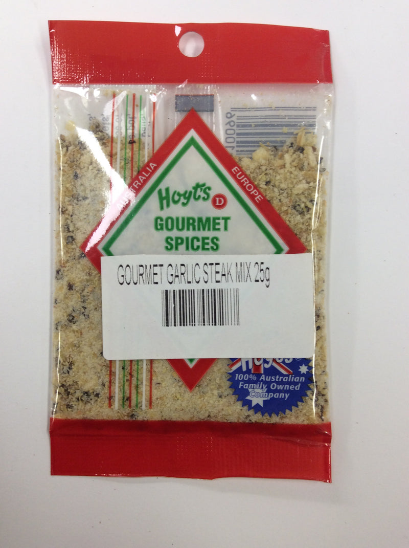 Hoyt's Garlic Steak Mix