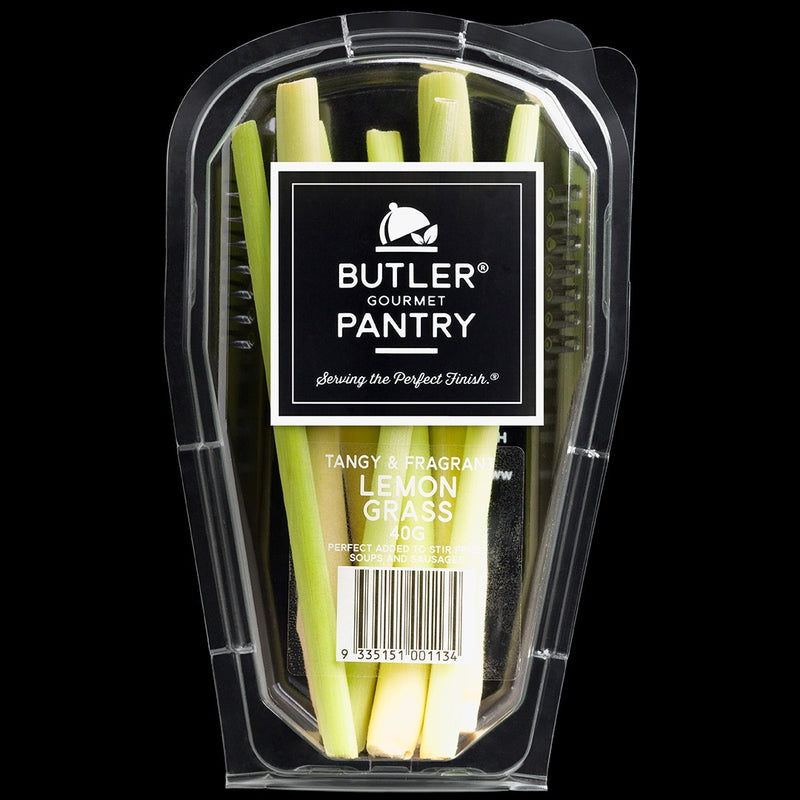 Butler Gourmet Pantry - Lemongrass