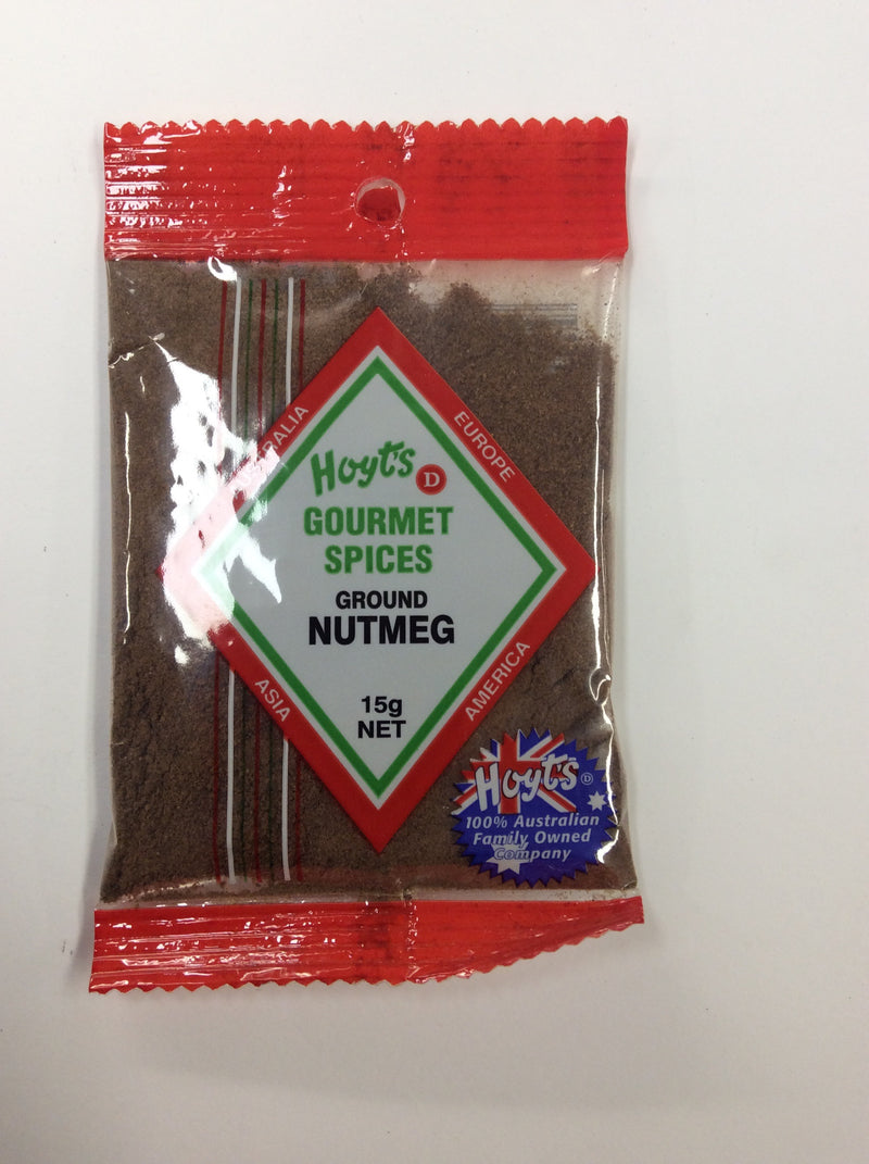 Hoyt's ground nutmeg