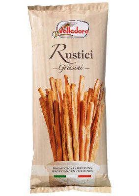 Valledoro Rustici Grissini