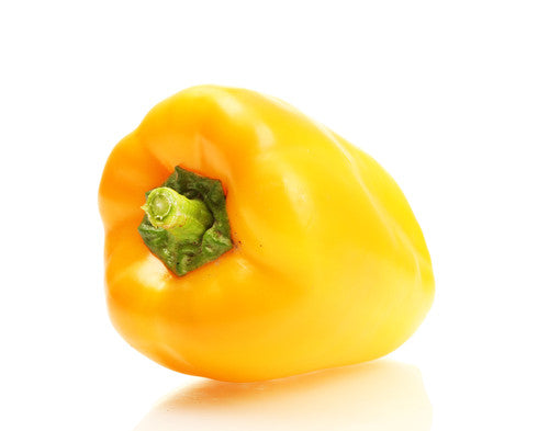 Yellow Capsicum