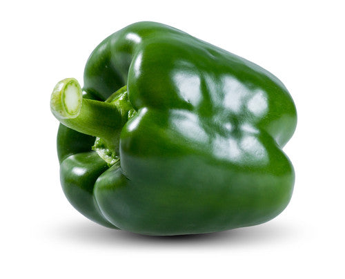 Green Capsicum