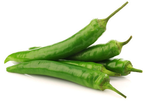 Chilli - Green