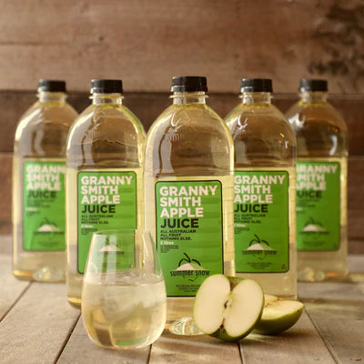 Summer Snow Granny Smith Juice 2lt