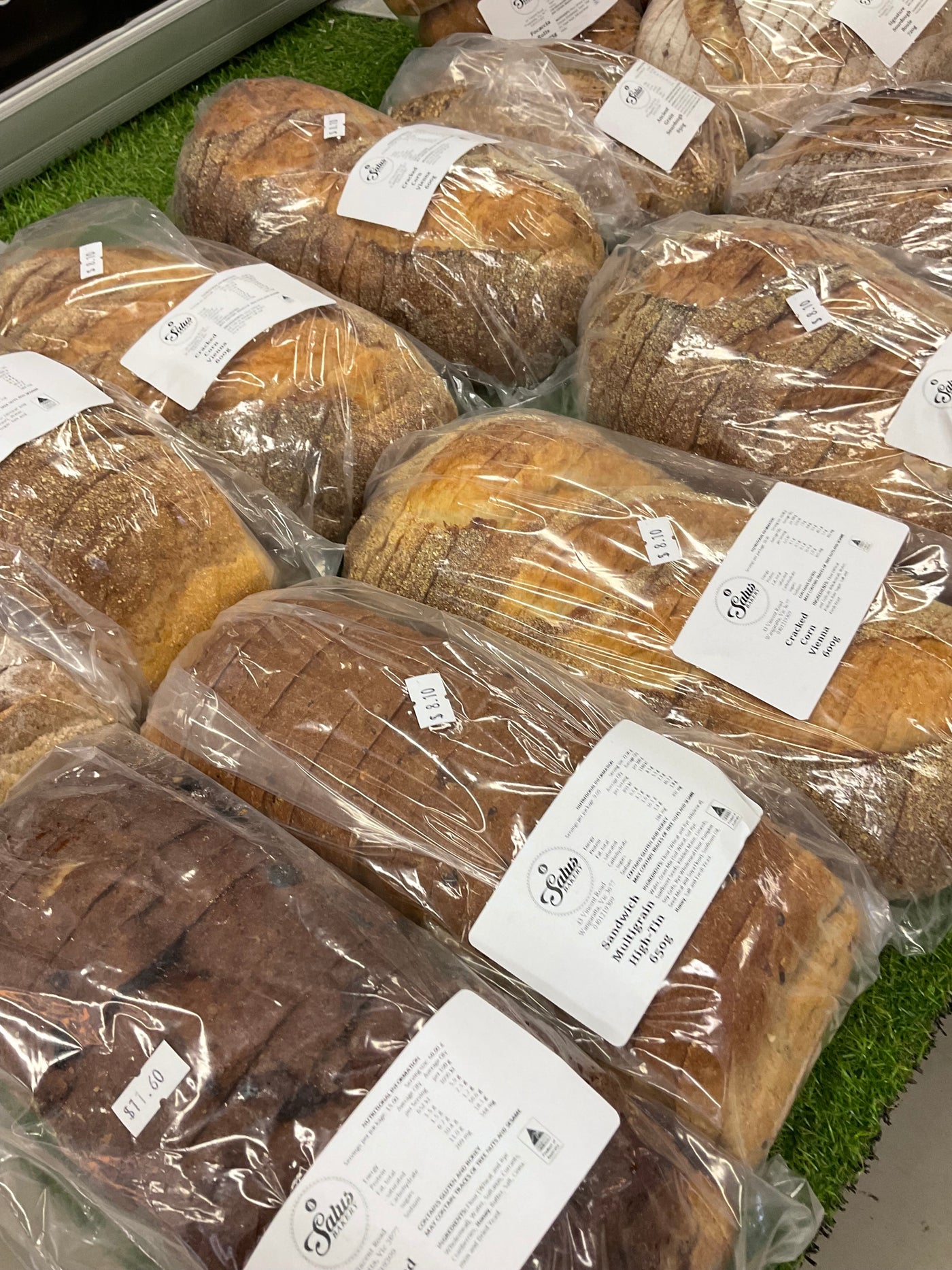 Bread