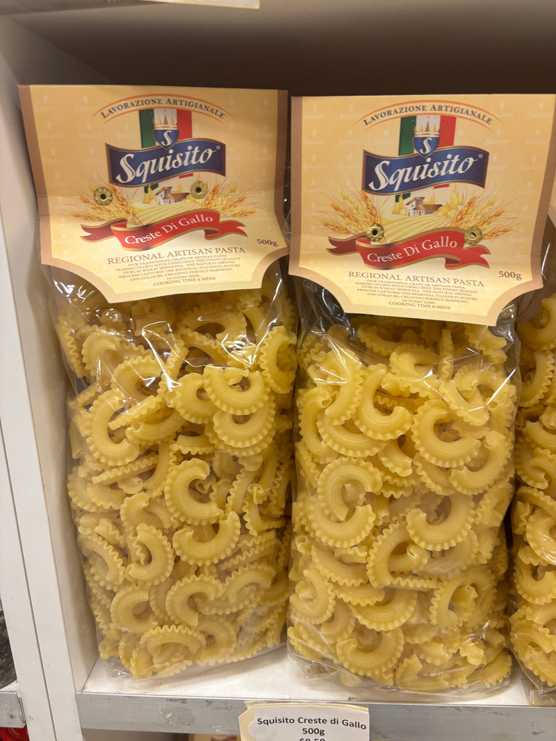 Squisito Creste Di Gallo 500g