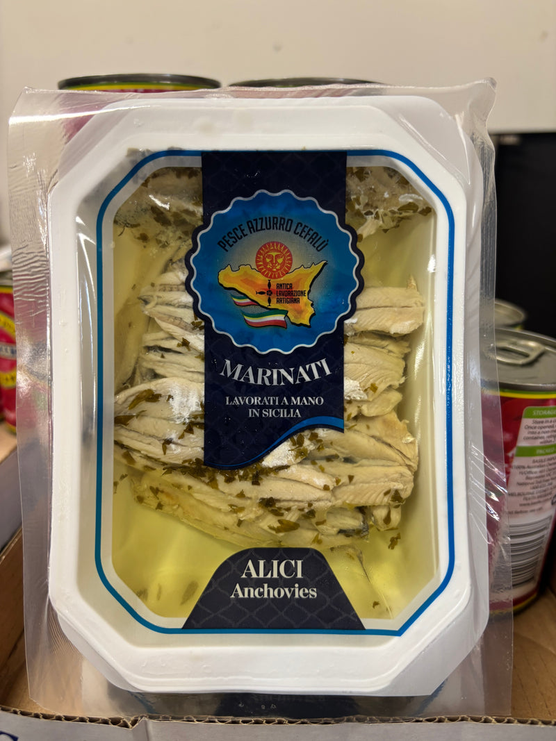 White Anchovies 200g