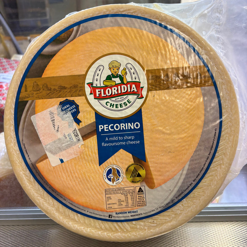 Floridia Pecorino