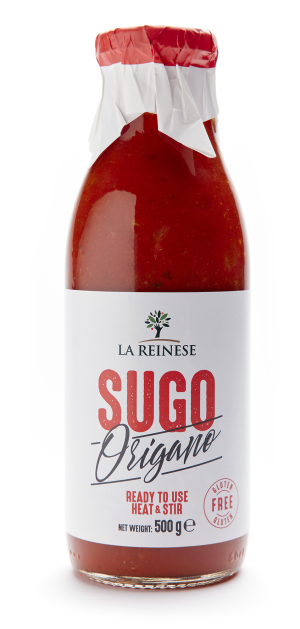 LA REINESE SUGO Origano