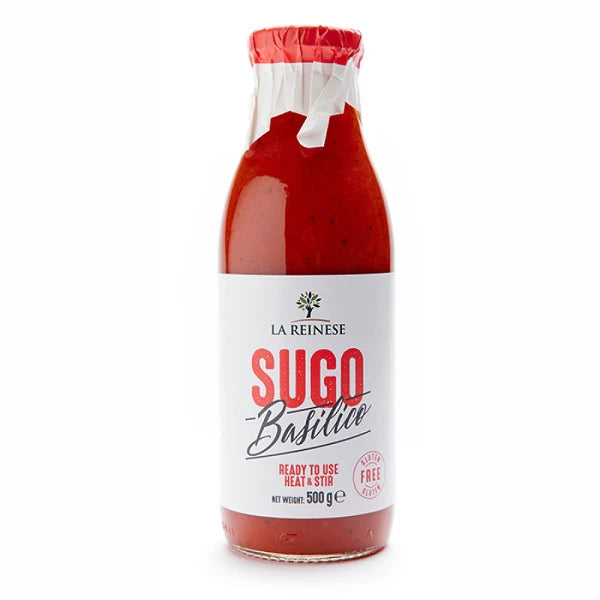LA REINESE SUGO Basilico