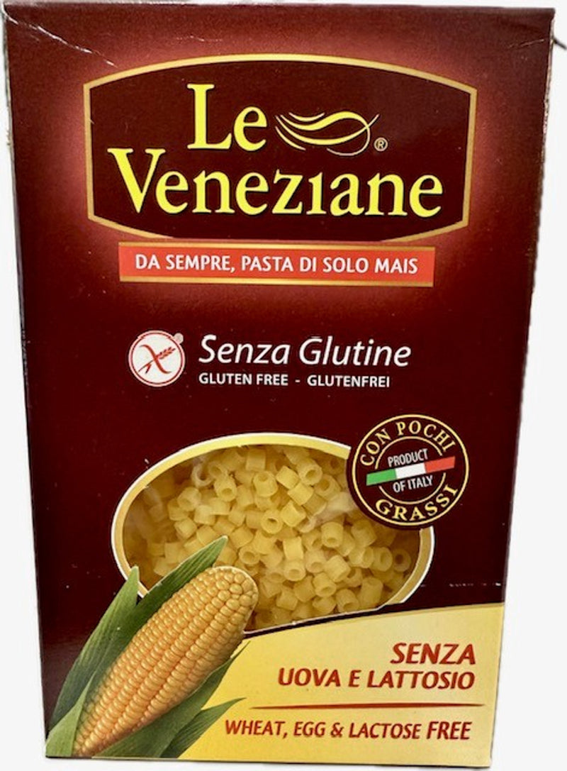 LE VENEZIANE - Gluten Free Ditalini