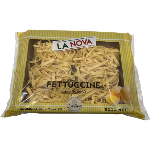LA NOVA Fettuccine
