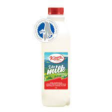 Kiewa Lite Milk 1lt