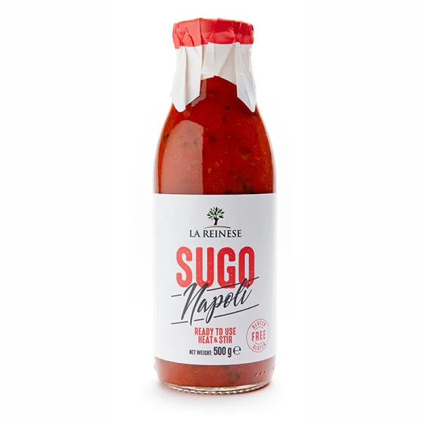 LA REINESE SUGO Napoli