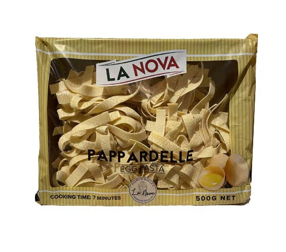 LA NOVA Pappardelle