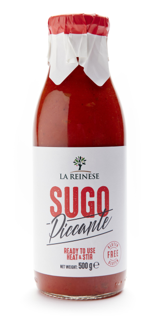 LA REINESE SUGO Piccante