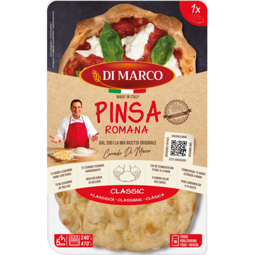 Di Marco Pinsa Romana