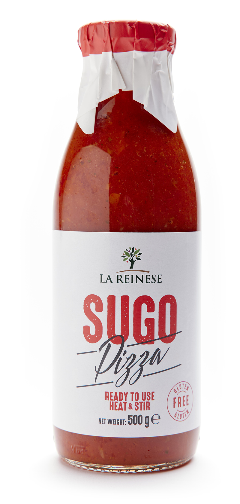 LA REINESE SUGO Pizza