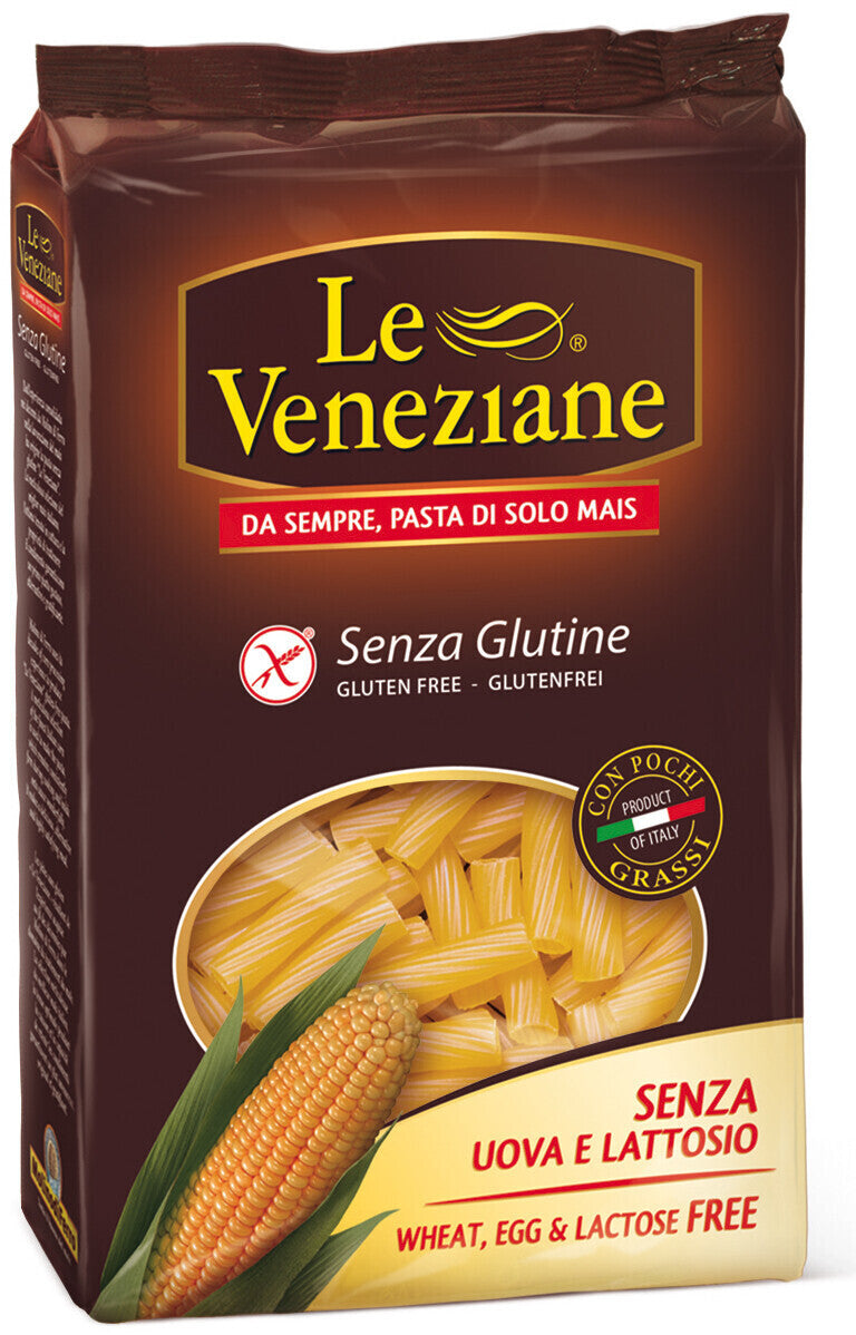 LE VENEZIANE - Gluten Free Rigatoni