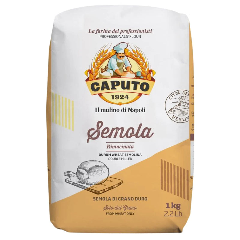 CAPUTO Semola