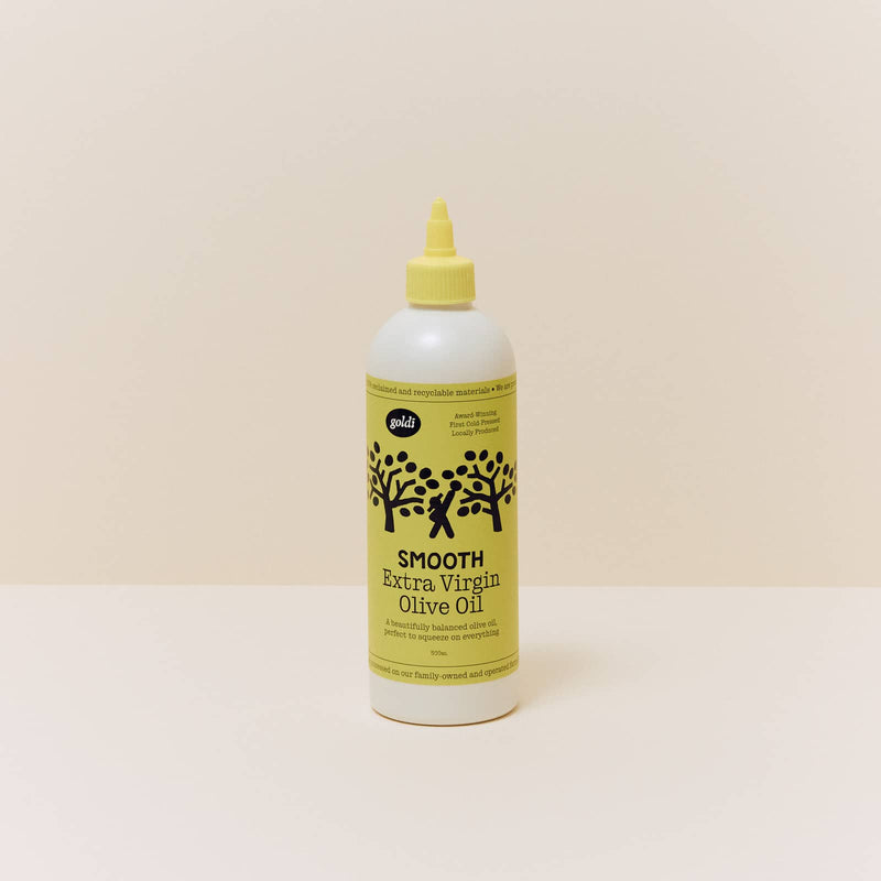 GOLDI Smooth Extra Virgin Olive Oil