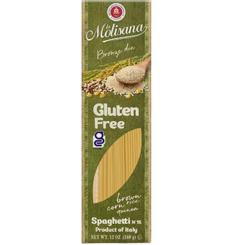 LA MOLISANA Gluten Free Spaghetti