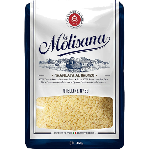 LA MOLISANA Stelline # 59