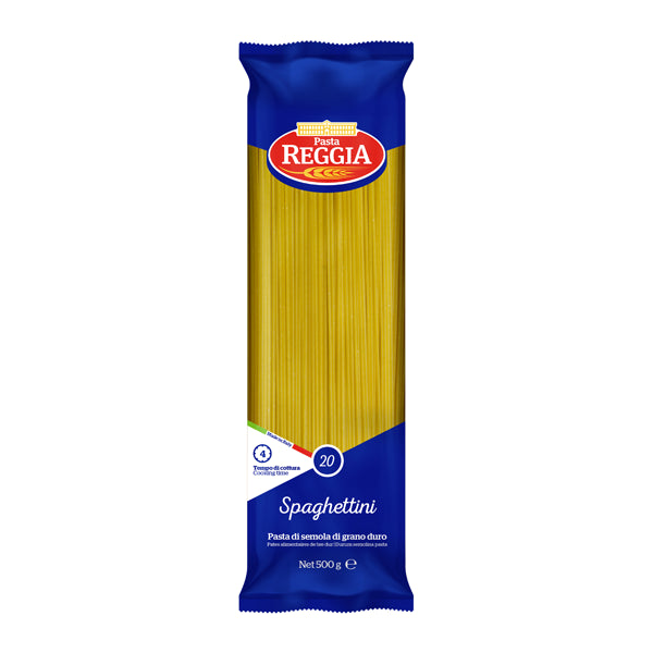 Pasta Reggia - Spaghettini No. 20