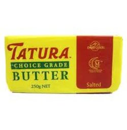 Tatura - Salted Butter