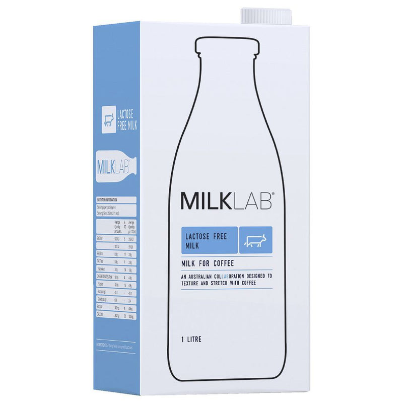 MILKLAB -  Lactose Free Milk
