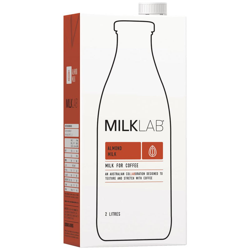 MILKLAB - Almond Milk