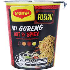 Maggi Fusian Mi Goreng Noodles